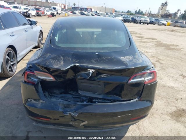 5YJ3E1EA8MF026858 Tesla Model 3 Standard Range Plus Rear-wheel Drive