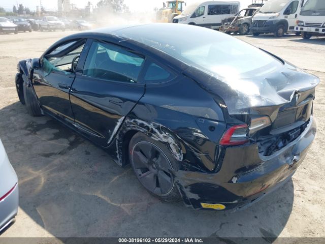 5YJ3E1EA8MF026858 Tesla Model 3 Standard Range Plus Rear-wheel Drive