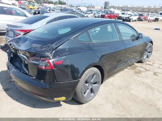 5YJ3E1EA8MF026858 Tesla Model 3 Standard Range Plus Rear-wheel Drive