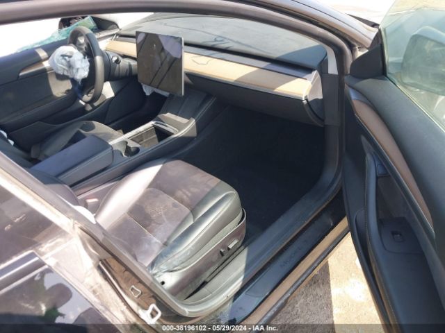 5YJ3E1EA8MF026858 Tesla Model 3 Standard Range Plus Rear-wheel Drive