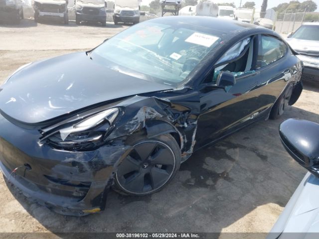 5YJ3E1EA8MF026858 Tesla Model 3 Standard Range Plus Rear-wheel Drive