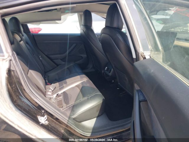 5YJ3E1EA8MF026858 Tesla Model 3 Standard Range Plus Rear-wheel Drive