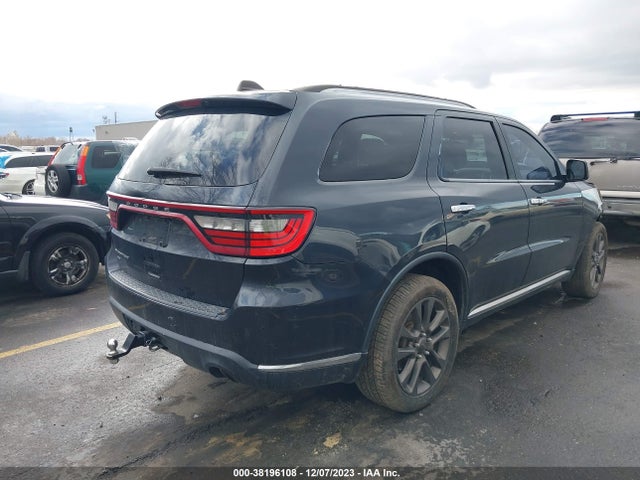 Dodge Durango Sxt 2014 1C4RDJAG1EC595587 Image 4