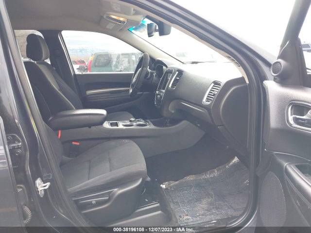 Dodge Durango Sxt 2014 1C4RDJAG1EC595587 Image 5