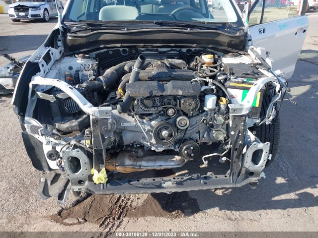 2015 SUBARU FORESTER 2.5I VIN: JF2SJABC1FH545509