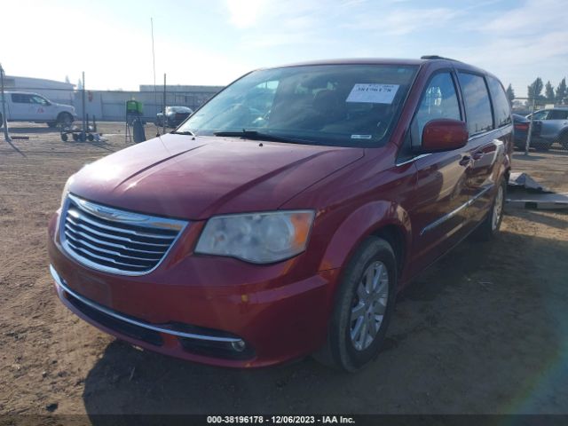 2014 CHRYSLER TOWN & COUNTRY 2C4RC1BG3ER448874 Photo 1