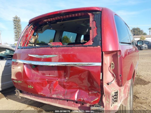 2014 CHRYSLER TOWN & COUNTRY 2C4RC1BG3ER448874 Photo 5