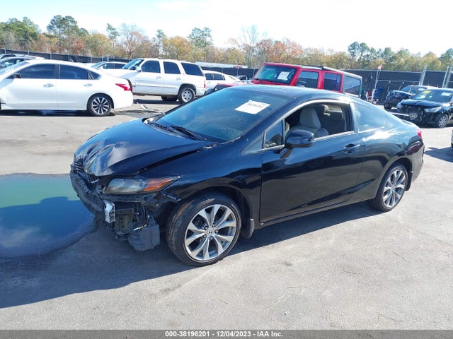 2012 HONDA CIVIC EX VIN: 2HGFG3A83CH502238