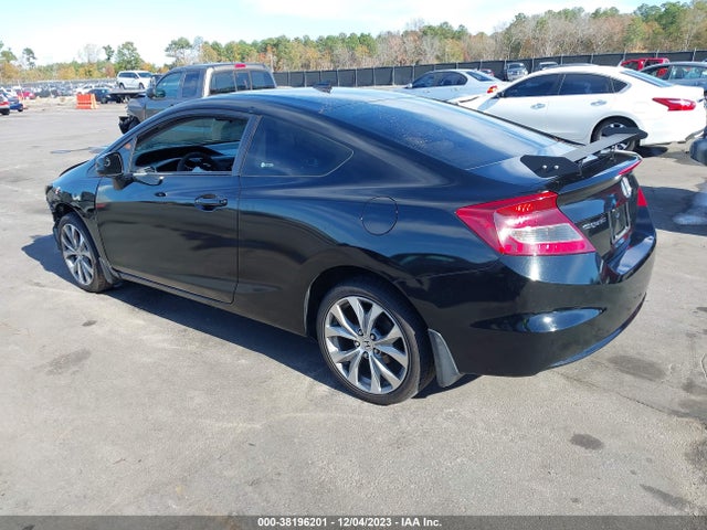 2012 HONDA CIVIC EX VIN: 2HGFG3A83CH502238