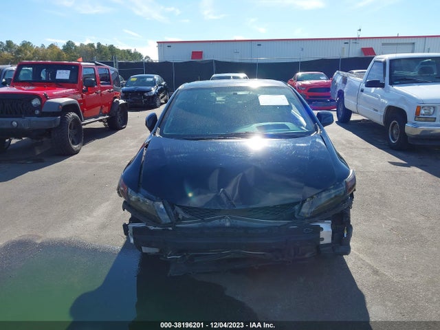 2012 HONDA CIVIC EX VIN: 2HGFG3A83CH502238