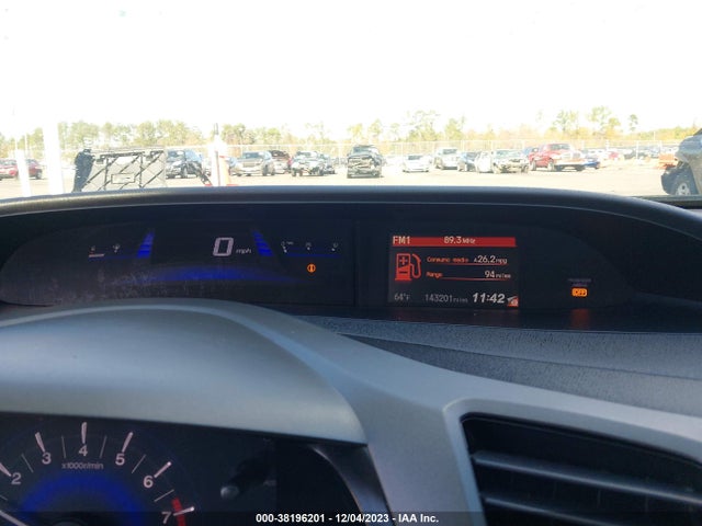 2012 HONDA CIVIC EX VIN: 2HGFG3A83CH502238