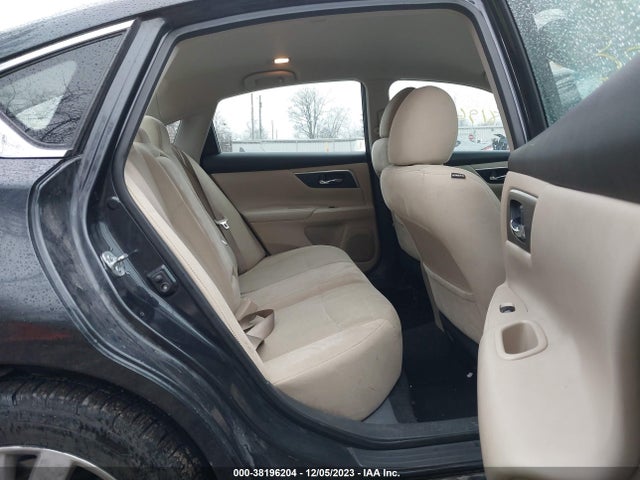 2015 NISSAN ALTIMA 2.5 S VIN: 1N4AL3AP5FC597717