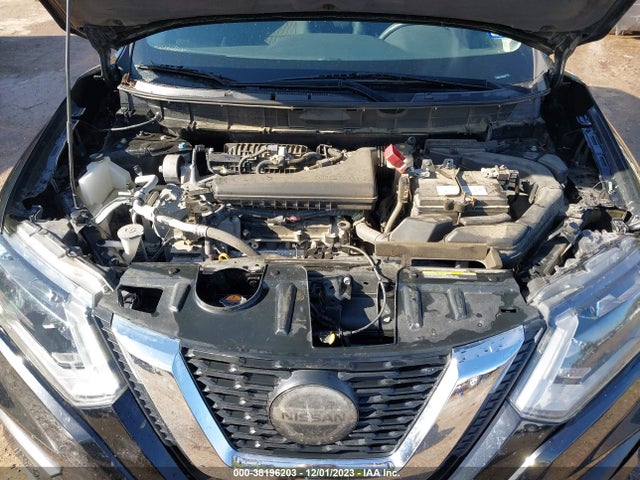 Nissan ROGUE S 2018 5N1AT2MT1JC750286 Image 10