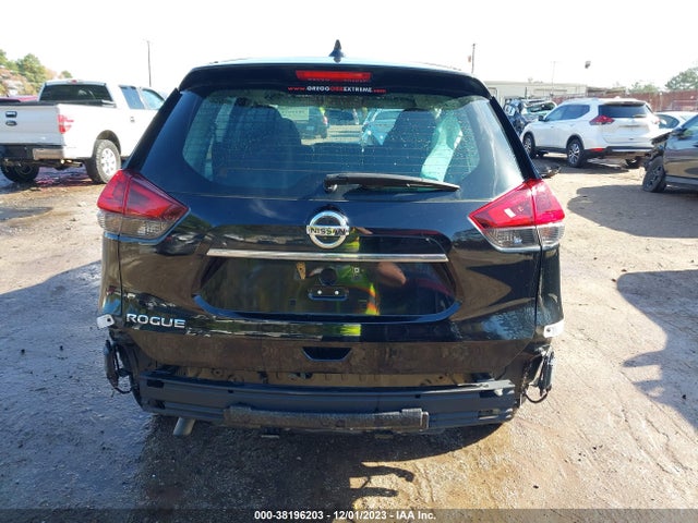 Nissan ROGUE S 2018 5N1AT2MT1JC750286 Image 16