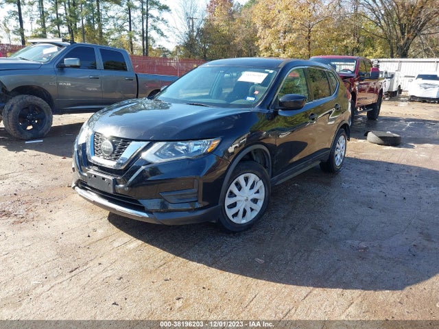 Nissan ROGUE S 2018 5N1AT2MT1JC750286 Image 2