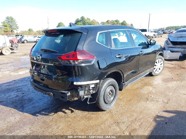 Nissan ROGUE S 2018 5N1AT2MT1JC750286 Image 4