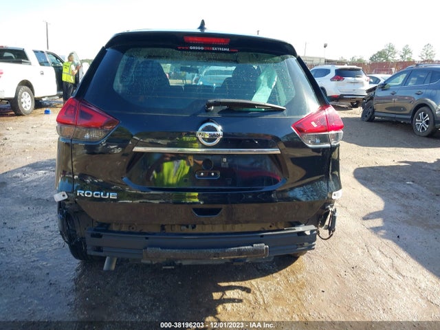 Nissan ROGUE S 2018 5N1AT2MT1JC750286 Image 6