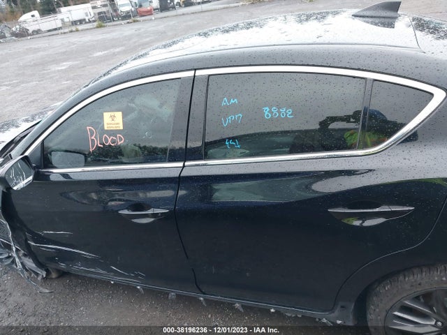 2019 ACURA ILX TECHNOLOGY & A-SPEC PACKAGES/PREMIUM & A-SPEC PACKAGES VIN: 19UDE2F86KA009652