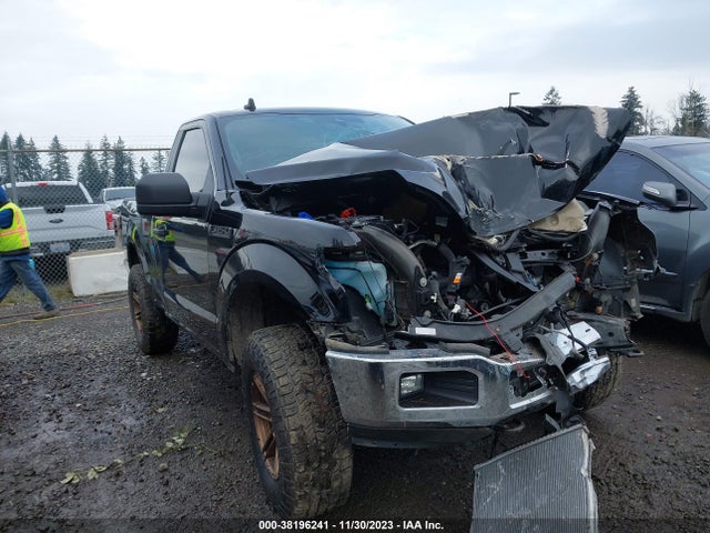 2020 FORD F-150 XLT VIN: 1FTMF1E55LFB95783