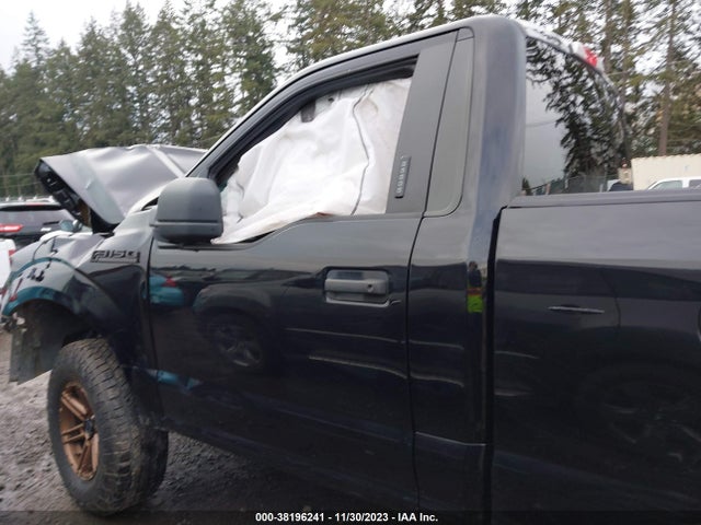 2020 FORD F-150 XLT VIN: 1FTMF1E55LFB95783