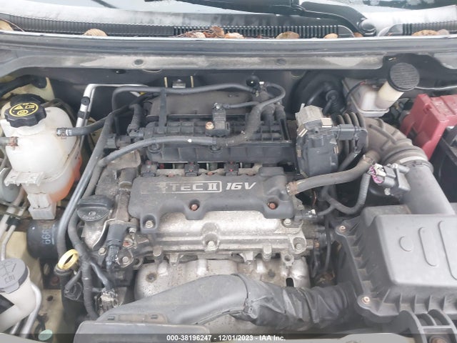 Chevrolet Spark 1lt Auto 2014 KL8CD6S97EC458133 Image 10