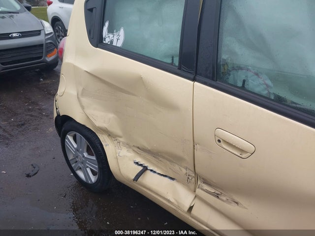 Chevrolet Spark 1lt Auto 2014 KL8CD6S97EC458133 Image 6