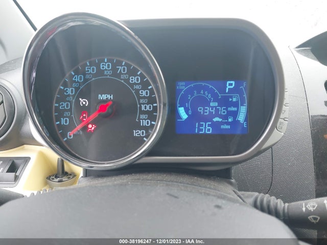 Chevrolet Spark 1lt Auto 2014 KL8CD6S97EC458133 Image 7