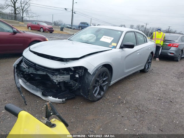 Dodge Charger Sxt 2023 2C3CDXBGXPH548103 Image 2