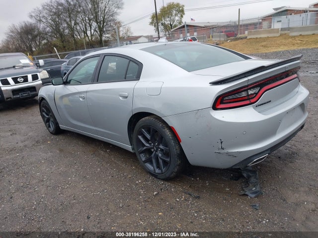 Dodge Charger Sxt 2023 2C3CDXBGXPH548103 Image 3