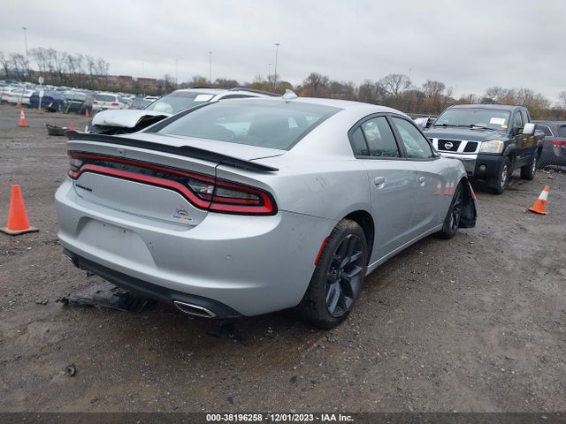 Dodge Charger Sxt 2023 2C3CDXBGXPH548103 Image 4