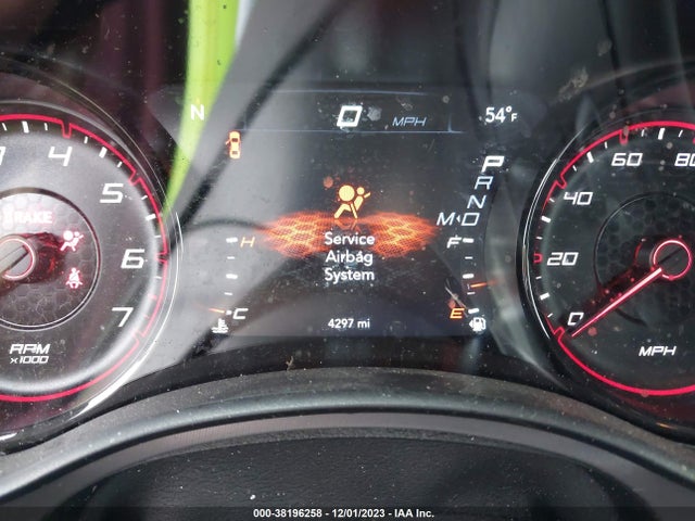 Dodge Charger Sxt 2023 2C3CDXBGXPH548103 Image 7