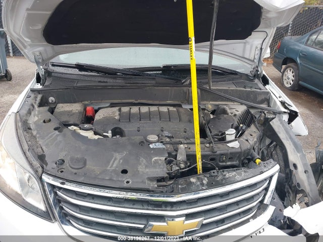 Chevrolet Traverse 2lt 2017 1GNKVHKD9HJ144393 Image 10