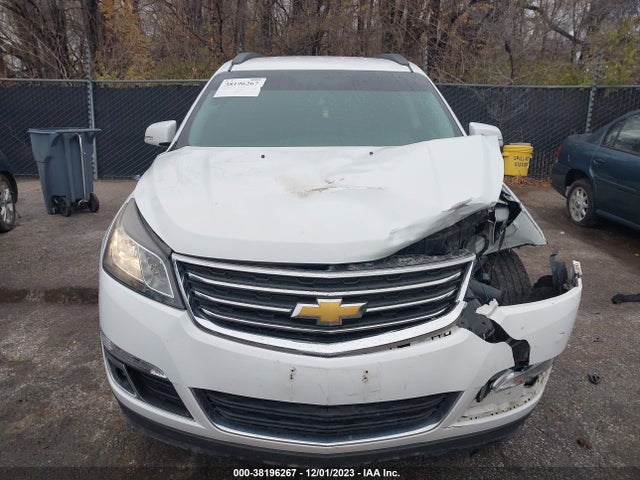 Chevrolet Traverse 2lt 2017 1GNKVHKD9HJ144393 Image 12