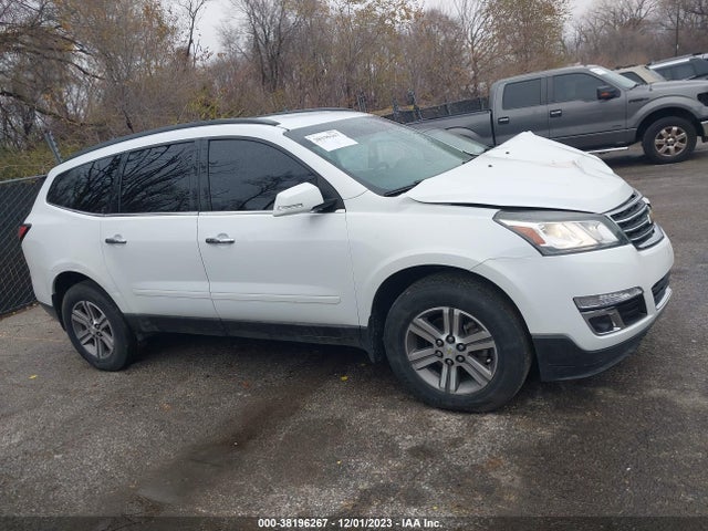 Chevrolet Traverse 2lt 2017 1GNKVHKD9HJ144393 Image 13