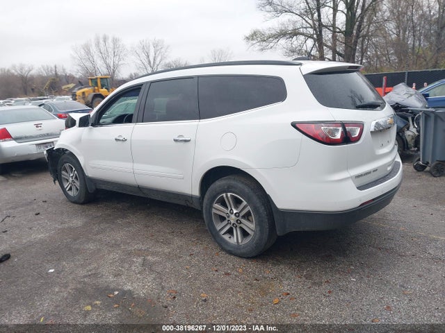 Chevrolet Traverse 2lt 2017 1GNKVHKD9HJ144393 Image 14