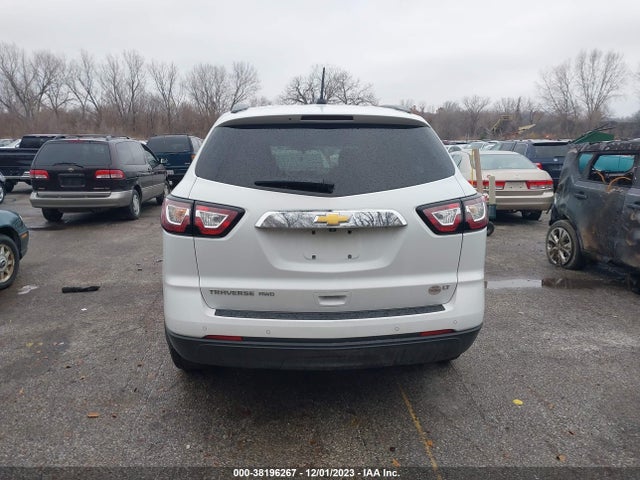 Chevrolet Traverse 2lt 2017 1GNKVHKD9HJ144393 Image 16