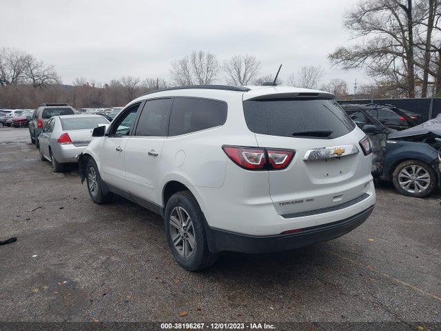 Chevrolet Traverse 2lt 2017 1GNKVHKD9HJ144393 Image 3