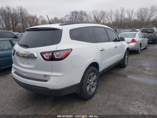 Chevrolet Traverse 2lt 2017 1GNKVHKD9HJ144393 Image 4