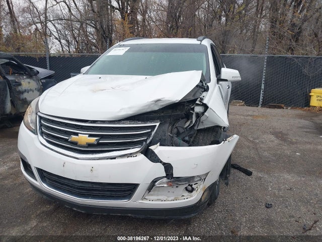 Chevrolet Traverse 2lt 2017 1GNKVHKD9HJ144393 Image 6