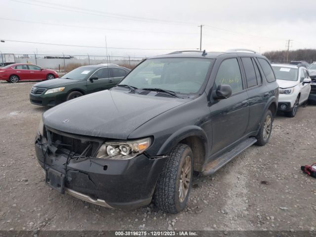 2007 SAAB 9-7X 5S3ET13M972804615 Photo 1