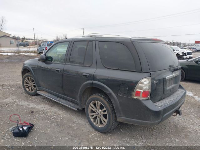 2007 SAAB 9-7X 5S3ET13M972804615 Photo 2