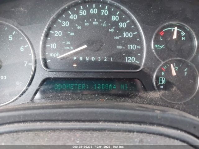 2007 SAAB 9-7X 5S3ET13M972804615 Photo 6