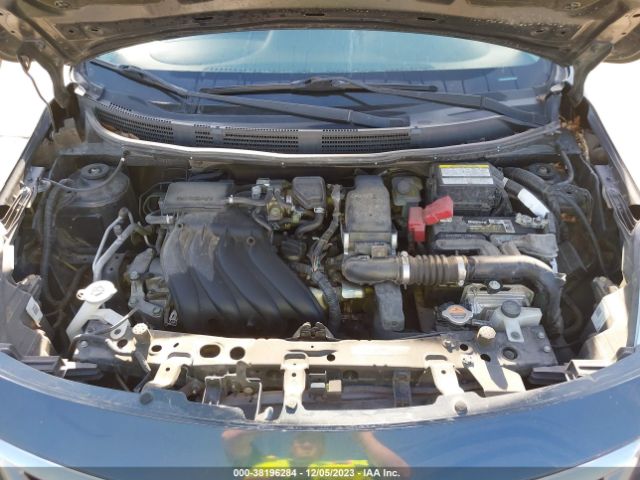 3N1CN7AP6GL912991 Nissan Versa 1.6 Sl