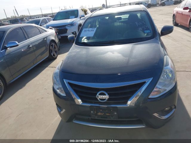3N1CN7AP6GL912991 Nissan Versa 1.6 Sl