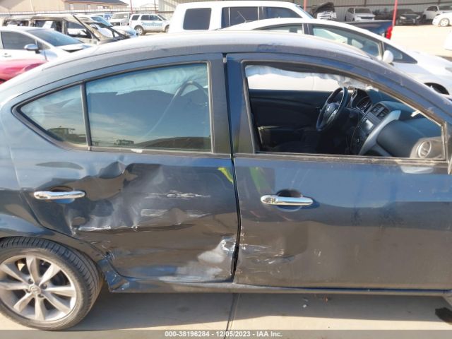 3N1CN7AP6GL912991 Nissan Versa 1.6 Sl