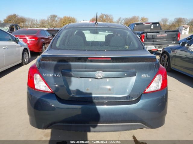 3N1CN7AP6GL912991 Nissan Versa 1.6 Sl