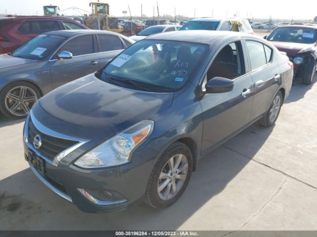 3N1CN7AP6GL912991 Nissan Versa 1.6 Sl