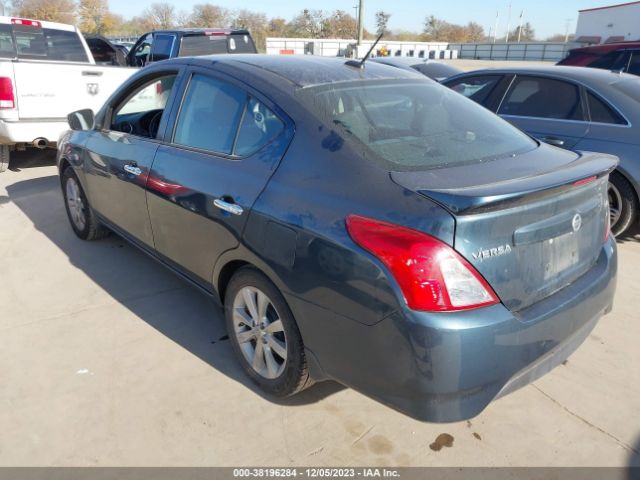 3N1CN7AP6GL912991 Nissan Versa 1.6 Sl