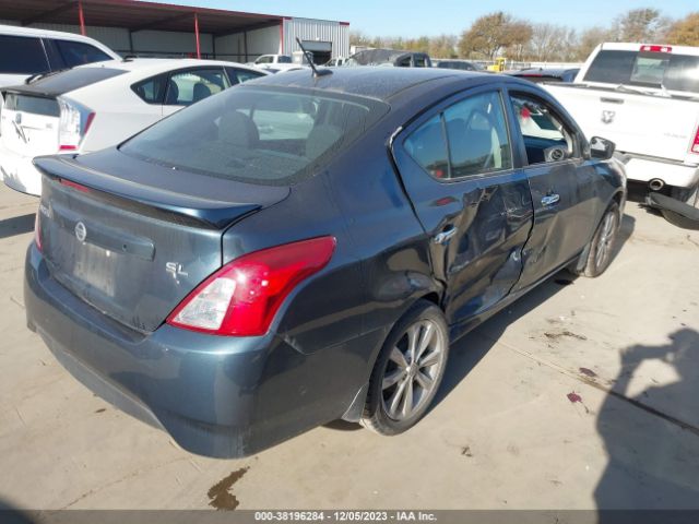 3N1CN7AP6GL912991 Nissan Versa 1.6 Sl