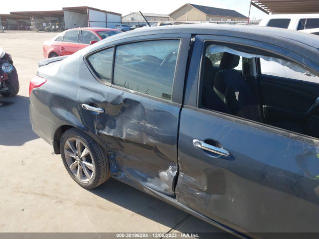 3N1CN7AP6GL912991 Nissan Versa 1.6 Sl